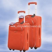Expandable Polyester Trolley Cases images