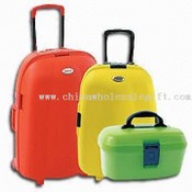 Moisture-resistant Hardside Trolley Cases images