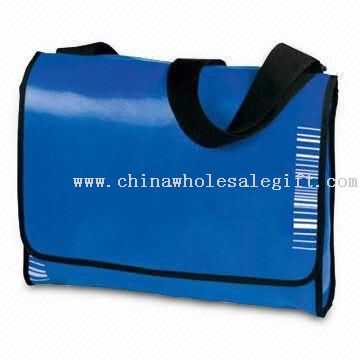 Elegante Canvas Messenger Bag