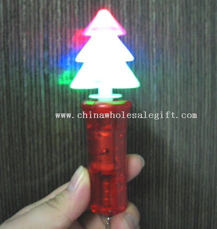 Pomul de Crăciun Keychain