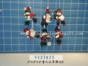 hanging snowman decoations6/s images