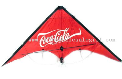 Kite Cocacola Stunt