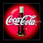 Cocacola EL Advertisement Signboard small picture