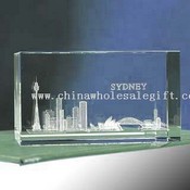 Laser krystall - Sydney images