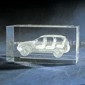 Laser Crystal Car small picture