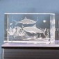 Amor tubarões cristal do Laser small picture