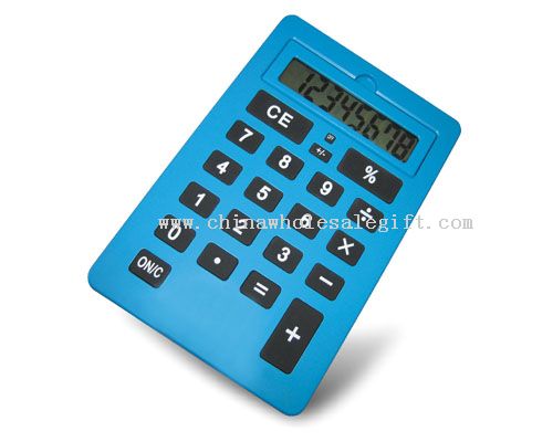 A4-størrelse kalkulator