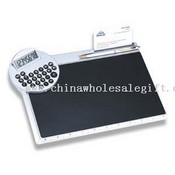 CALCULATOR WITH MOUSE PAD images