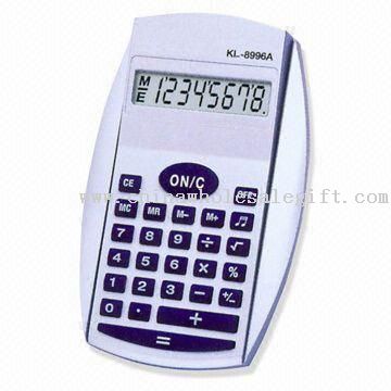 Desktop Calculator with Keytone Function