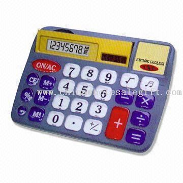 Calculadora de mesa com função Keytone