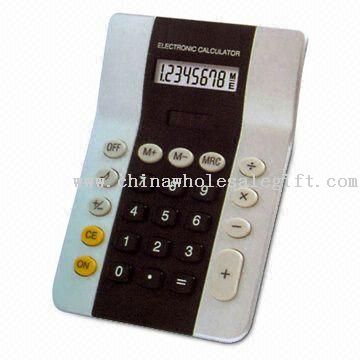 Calculadora de mesa com função Keytone