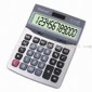 Kalkulator biurkowy podwójny z napędem small picture