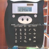PIGGY Soft Bag Calculatrice images