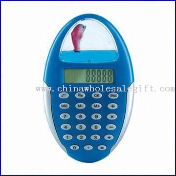 Fantezie ovală lichid acrilic Calculator