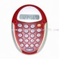 8-digit Pocket Calculator with Rubber Keypad small picture