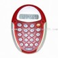 Calculator de buzunar 8 cifre cu tastatura cauciuc small picture