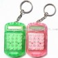 Portable Calculator with Key Chain small picture