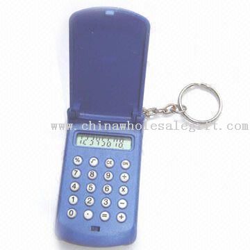 Mobile Shape Calculator with Key Chain
