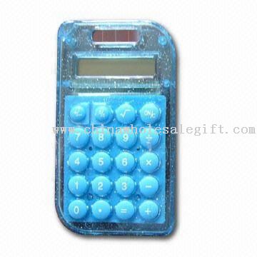 Eight Digit Display Calculator