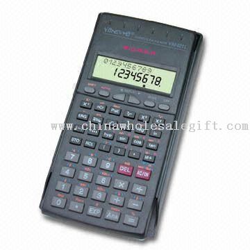 Two-line LCD Scientific Calculator