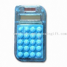 Åtte-sifret Display kalkulator images