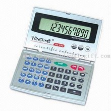 Plegable Scientific Calculator images