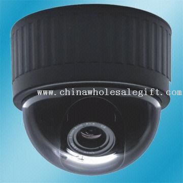 CCTV High-Pixel DomeCCD Camera