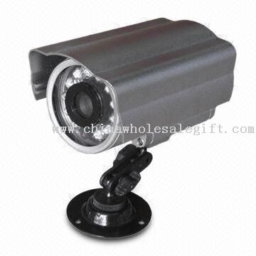 Voděodolný IR CCD kamera