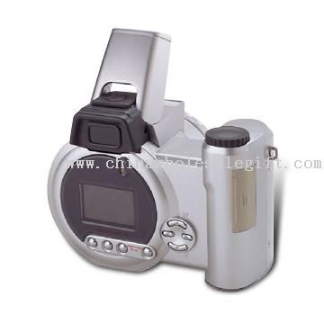 Digital Video Camera with Plage de mise de 1,0 M à l'infini