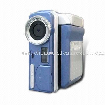 Digital Video kameraet med CE og FCC sertifikat