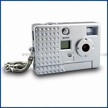 Mini dijital kamera