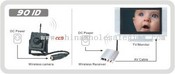 Kit de Ultra-mici Camera Wireless 2.4GHz images