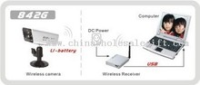 2.4GHz Wireless USB Kit de Cámara images