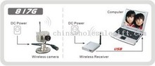 2,4 GHz Wireless-USB-Kamera-Kit images