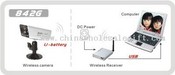 2,4 GHz Wireless-USB-Kamera-Kit images