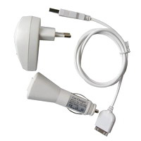 3-in-1 Charger Kit for iPods