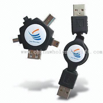 5-в-1 багатофункціональний USB-роз'єм