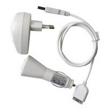 3-in-1 Charger for iPod images