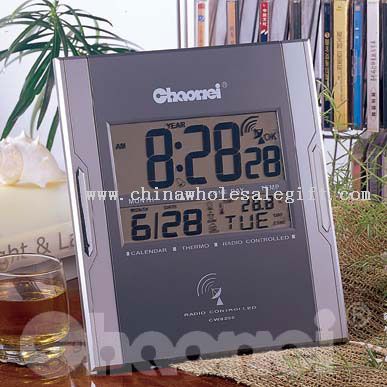 Radio-controlled Clock
