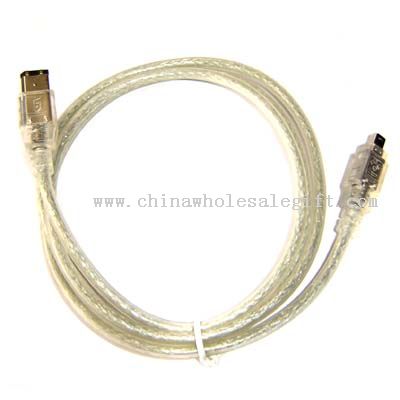 6-контактный 4-контактный кабель 1394