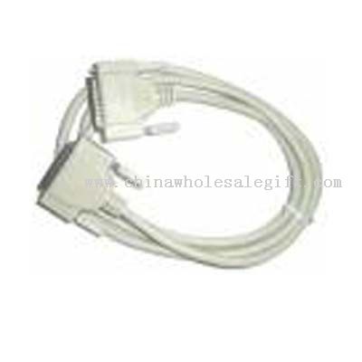 RS232 25-Pin-Stecker an 25 Pin Male Cable