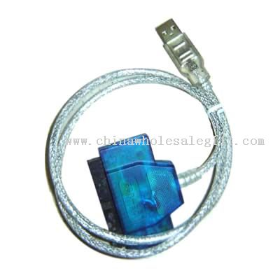 USB 2.0 til IDE-kabel