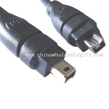 1394 4P macho a 1394 4P Male Cable images