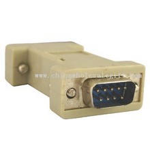 RS232 9Pin macho a macho Adaptador RS232 9Pin images