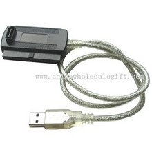 USB 2.0 a IDE / SATA Cable images