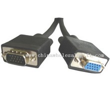 15 pin VGA Stecker auf VGA-Kabel 15Pin Female images