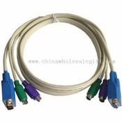KVM kabel images