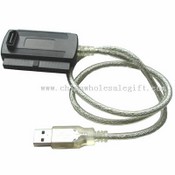 USB 2.0 to IDE & SATA Cable images
