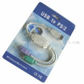 USB till PS_2 images