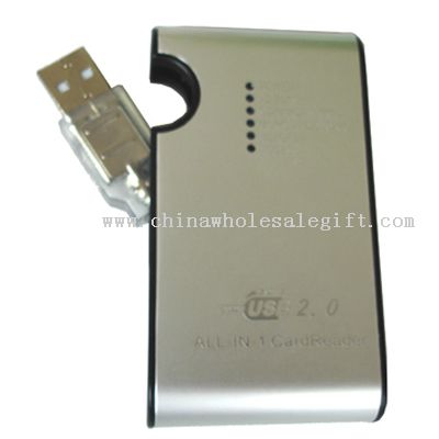 Tutto In 1 Card Reader